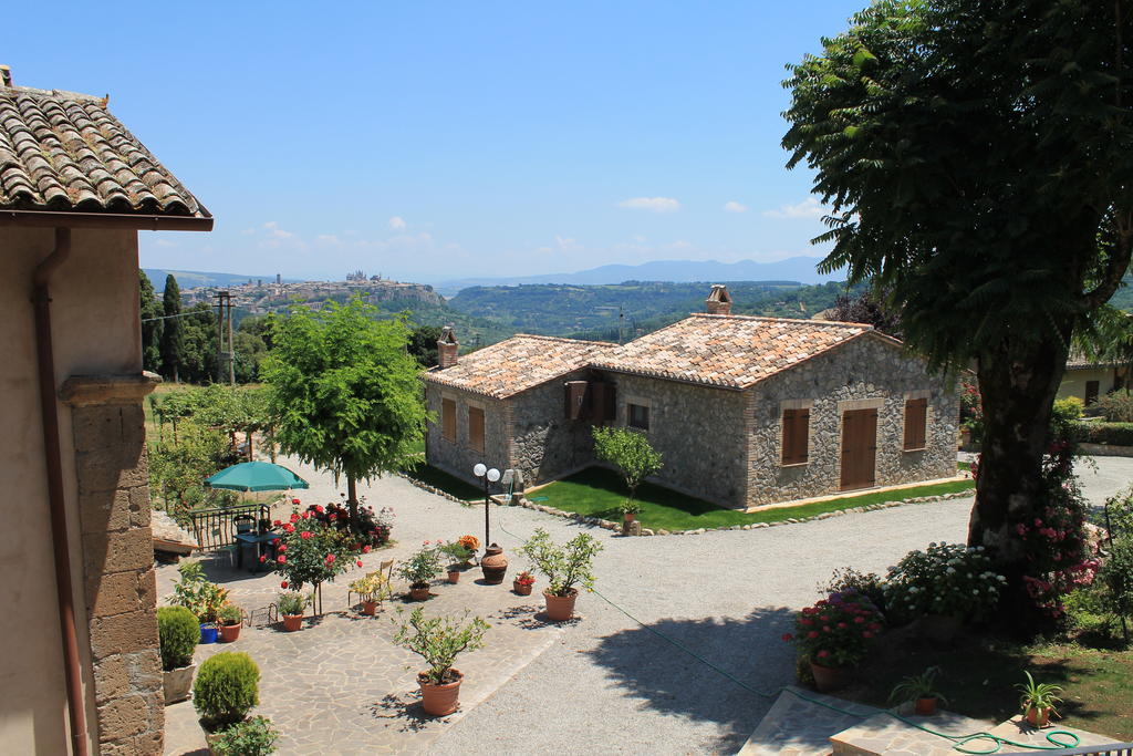 Villa Agriturismo Borgo Pirolino à Orvieto Extérieur photo
